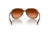 Oakley Split Time OO4129 Sunglasses - Womens, Brown Tortoise, 58, OO4129-412918-58