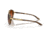 Oakley Split Time OO4129 Sunglasses - Womens, Brown Tortoise, 58, OO4129-412918-58