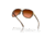 Oakley Split Time OO4129 Sunglasses - Womens, Brown Tortoise, 58, OO4129-412918-58