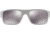Oakley Standard Issue Armed Forces Drop Point Sunglasses, Matte Cool Grey w/Prizm Black, OO9367-2560