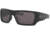 Oakley Standard Issue Ballistic Det Cord Safety Glasses, Matte Black w/Prizm Grey, OO9253-1861