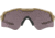 Oakley SI Standard Issue Ballistic M-Frame ALPHA Goggles, 2 Lens Array, Terrain Tan w/Prizm Grey, Clear, OO9296-1944