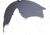 Oakley SI Standard Issue Ballistic M-Frame ALPHA Replacement Lens, Grey, 101-532-002