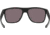Oakley Standard Issue Crossrange XL Sunglasses, Matte Black w/Prizm Grey, OO9360-1758