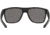 Oakley Standard Issue Crossrange XL Sunglasses, Matte Black w/Prizm Grey Polarized, OO9360-1658