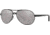 Oakley Standard Issue Feedback Womens BlackStandard Issuede Collection Sunglasses, Blackside w/Prizm Black Polar, OO4079-3559