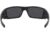 Oakley Standard Issue Fuel Cell Thin Red Line Sunglasses, Matte Black w/Black Iridium, OO9096-I060
