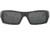 Oakley Standard Issue Gascan 10th Mountain Sunglasses, Matte Black w/Grey, OO9014-3760