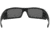 Oakley Standard Issue Gascan 10th Mountain Sunglasses, Matte Black w/Grey, OO9014-3760