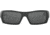 Oakley SI Standard Issue Gascan 1st Cavalry Sunglasses, Matte Black w/Grey, OO9014-3660