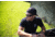 Oakley SI Standard Issue Gascan BlackStandard Issuede Sunglasses, Matte Black w/Prizm Black Polarized, OO9014-2860