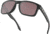 Oakley Standard Issue Holbrook Banded Collection Sunglasses, Matte BLACK w/Prizm Daily Polarized, OO9102-C255