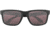 Oakley Standard Issue Holbrook Banded Collection Sunglasses, Matte BLACK w/Prizm Daily Polarized, OO9102-C255