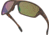 Oakley SI Standard Issue Split Shot Sunglasses, Matte Tortoise with Prizm Shallow Water, OO9416-0964