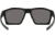 Oakley Standard Issue Targetline Uniform Collection Sunglasses, Matte Black w/Prizm Grey Polarized, OO9397-1458