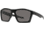Oakley Standard Issue Targetline Uniform Collection Sunglasses, Matte Black w/Prizm Grey Polarized, OO9397-1458