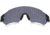 Oakley SI Standard Issue Tombstone Spoil Industrial Replacement Lenses, Grey, 101-369-008