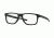 Oakley SUNDER OX8123 Prescription Eyeglasses, 53mm, Satin Black, OX8123-812301-53-SV