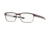 Oakley SURFACE PLATE OX5132 Progressive Prescription Eyeglasses, 54mm, Clear Lenses, OX5132-513205-54-PRO