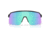 Oakley Sutro Lite S Sunglasses, Matte Black, PRIZM Sapphire, PRIZM Sapphire, OO9496-0534