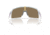 Oakley Sutro Sunglasses, Clear Pacific Glass, PRIZM 24K, PRIZM 24K, OO9406-C837