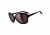 Oakley Sweet Spot Sunglasses, Polished Black Frame, OO Grey Lens, Polarized OO9169-07