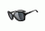 Oakley Sweet Spot Progressive Prescription Sunglasses - Polished Black Frame OO9169-01