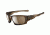 Oakley Ten Brown Smoke Frame w/ Tungsten Iridium Polarized Lenses Men's Sunglasses OO9128-04