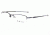 Oakley Transistor 51mm Matte Black Progressive Rx Eyeglasses OX3085-0151