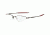 Oakley Transistor Ducati 54mm Pewter Bifocal Progressive Prescription Glasses  22-236