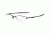 Oakley Transistor Frames w/ Blank Lenses - Size 51, Polished Black Frame 22-148