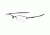 Oakley Transistor Frames w/ Blank Lenses - Size 54, Polished Black Frame 22-215