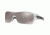 Oakley Turbine Rotor OO9307 Sunglasses 930716-32 - Polished Clear Frame, Prizm Black Polarized Lenses