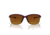 Oakley Unstoppable OO9191 Sunglasses 919103-65 - Raspberry Spritzer Frame, Brown Gradient Polarized Lenses