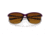 Oakley Unstoppable OO9191 Sunglasses 919103-65 - Raspberry Spritzer Frame, Brown Gradient Polarized Lenses