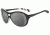 Oakley Vacancy Black Stripe Frame w/ Grey Polarized Lenses Sunglasses OO2014-06