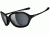 Oakley Warm Up Sunglasses, Polished Black OO9176-08-RX