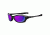 Oakley XS Fives Black Frame w/ Blue Iridium Lenses Men's Sunglasses 03-450