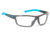 ONOS Allee Battenkill Active Lifestyle Sunglasses, Grey/Blue, Clear, Medium to X-Large, 4873240