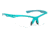 ONOS Allee Excursion Active Lifestyle Sunglasses, Teal/Grey, Clear, Small to Large, 7597140