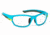 ONOS Allee Grand Tour Active Lifestyle Sunglasses, Teal/Grey, Clear, Medium to Large, 5187140