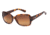 ONOS Breeze Single Vision Prescription Sunglasses, Tortoise Frame, Polarized, 135AMPLSV