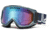 Open Box, Dealer Demo, Smith Optics Scope Pro Snow Goggles - Glacier Gray Foundation Frame, Sensor Mirror Lens SP3ZGF11