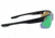 Optic Nerve Desoto Plus Flip Off Sunglasses, 3 Black, 21675