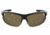 Optic Nerve Desoto Plus Flip Off Sunglasses, 3 Demi, 17048