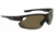 Optic Nerve Desoto Plus Flip Off Sunglasses, Matt Driftwood Demi, 17048