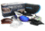 Optic Nerve Neurotoxin 3.0Sunglasses, Shiny White with Black Tips, 14408