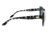 Optic Nerve One Kumari Suglasses - Womens, Shiny Grey Marble Frame, Polarized Smoke Lens 18038