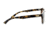 Optic Nerve One Oscar Derento Sunglasses, Matte Demi Frame, Polarized Brown Lens 18012
