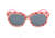 Optic Nerve One Tart Kids Sunglasses, 4-6 Years, Watermelon Frame, Polarized Smoke Lens 18043